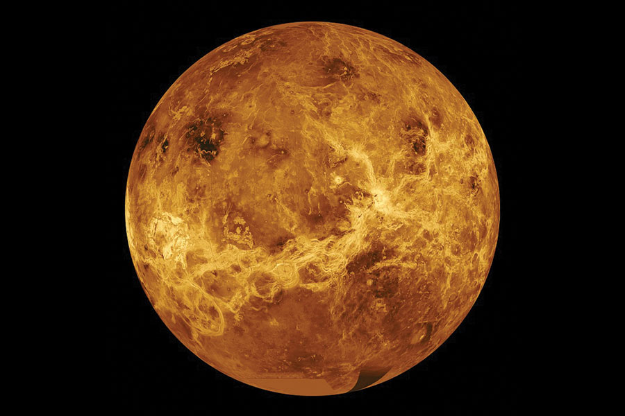 C Mo Enfriar Venus Es Posible Regular La Temperatura Del Planeta M S