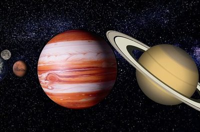 simbolos de los planetas